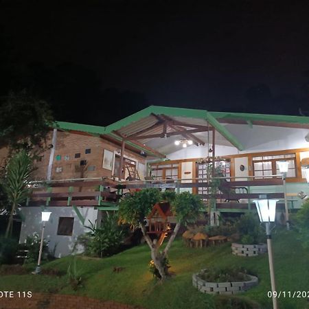 Rancho Da Raposa Hotel กังโปสดูจอร์เดา ภายนอก รูปภาพ