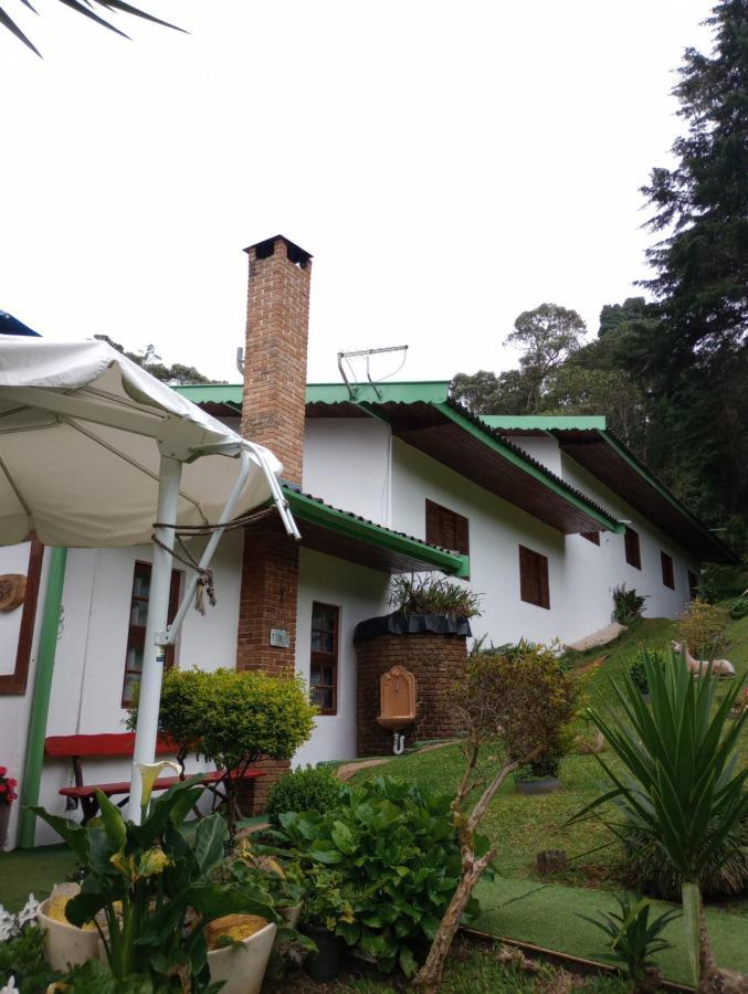 Rancho Da Raposa Hotel กังโปสดูจอร์เดา ภายนอก รูปภาพ