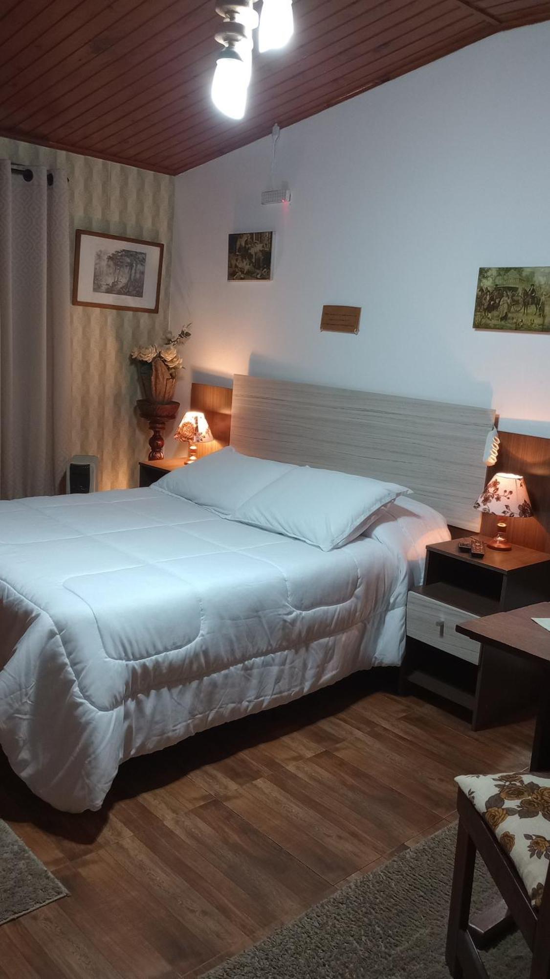 Rancho Da Raposa Hotel กังโปสดูจอร์เดา ภายนอก รูปภาพ