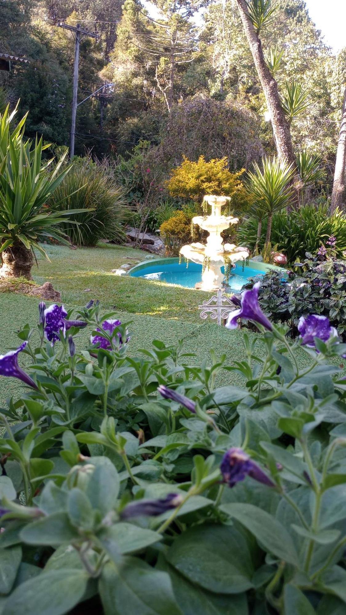 Rancho Da Raposa Hotel กังโปสดูจอร์เดา ภายนอก รูปภาพ