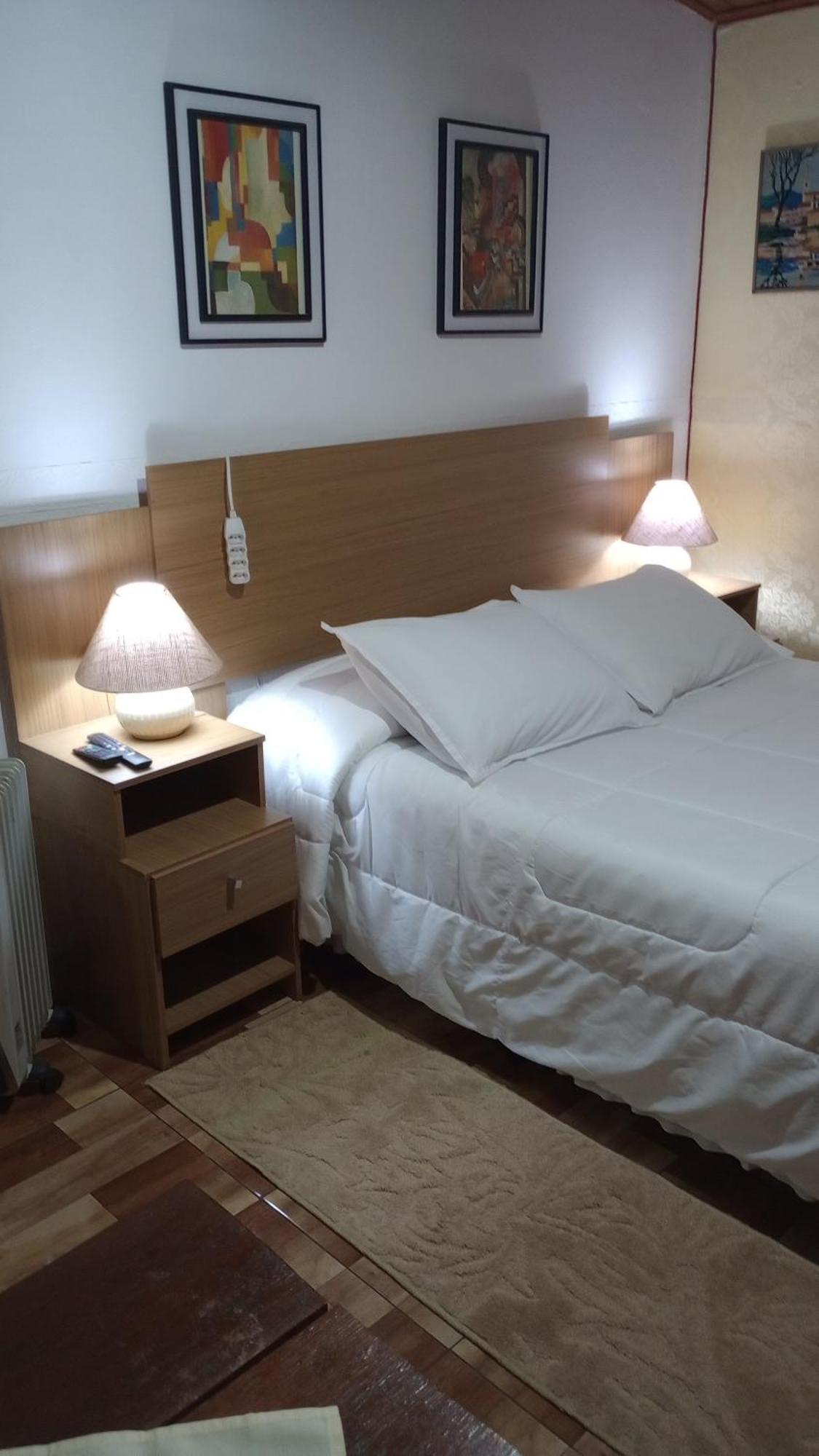 Rancho Da Raposa Hotel กังโปสดูจอร์เดา ภายนอก รูปภาพ