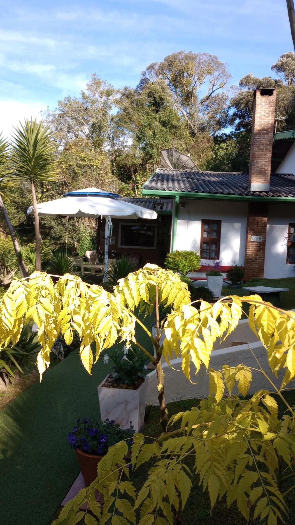 Rancho Da Raposa Hotel กังโปสดูจอร์เดา ภายนอก รูปภาพ