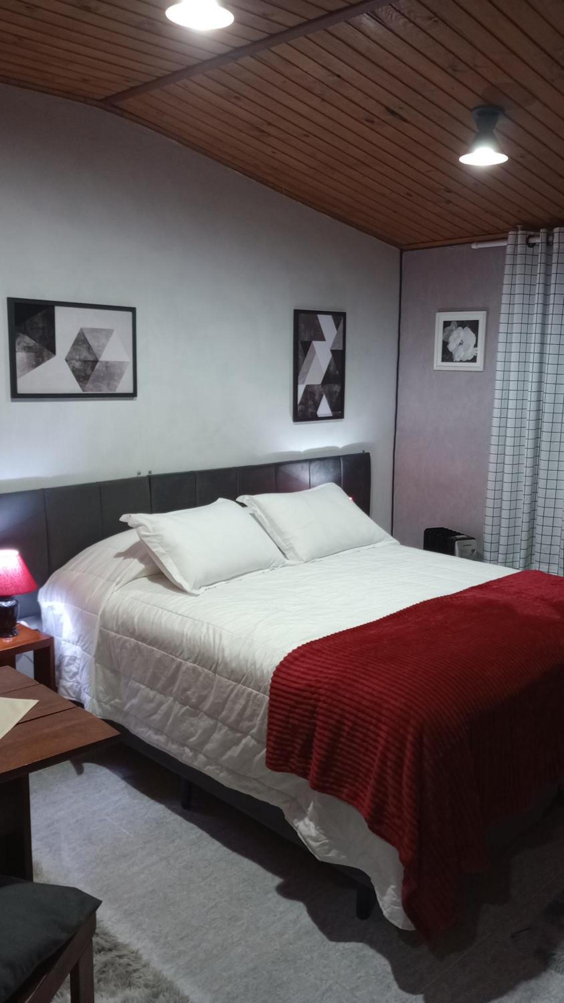 Rancho Da Raposa Hotel กังโปสดูจอร์เดา ภายนอก รูปภาพ