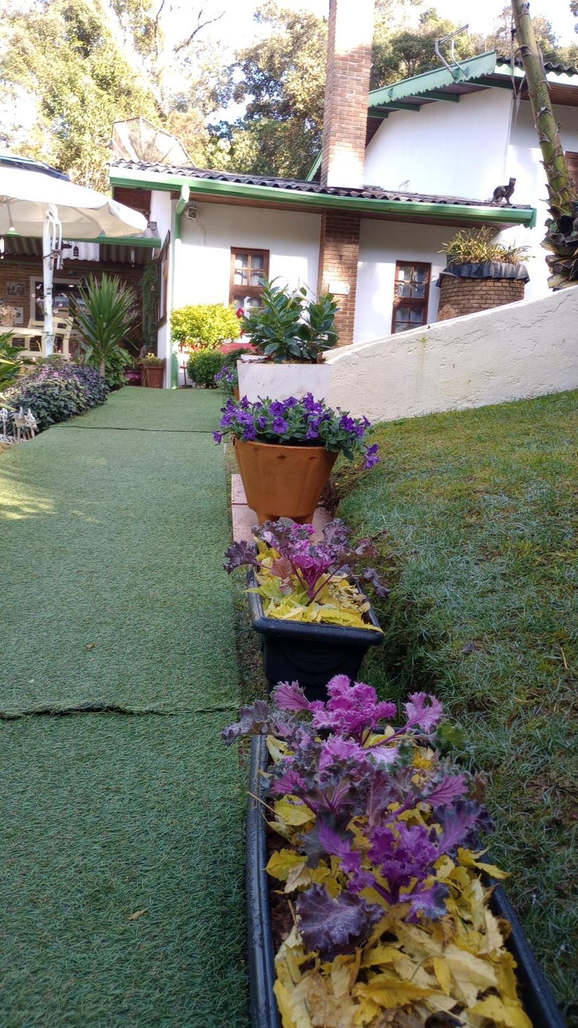 Rancho Da Raposa Hotel กังโปสดูจอร์เดา ภายนอก รูปภาพ