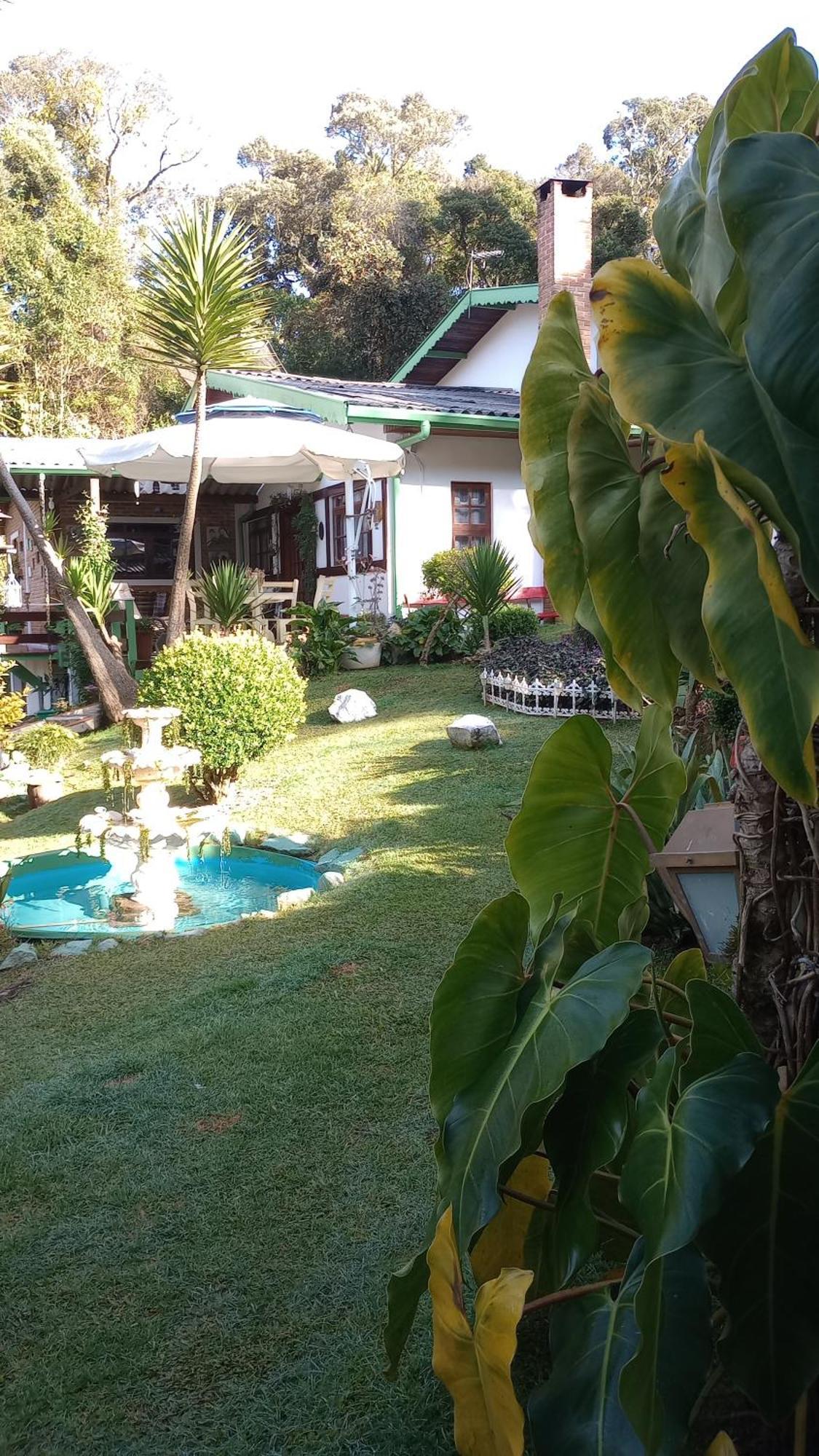 Rancho Da Raposa Hotel กังโปสดูจอร์เดา ภายนอก รูปภาพ