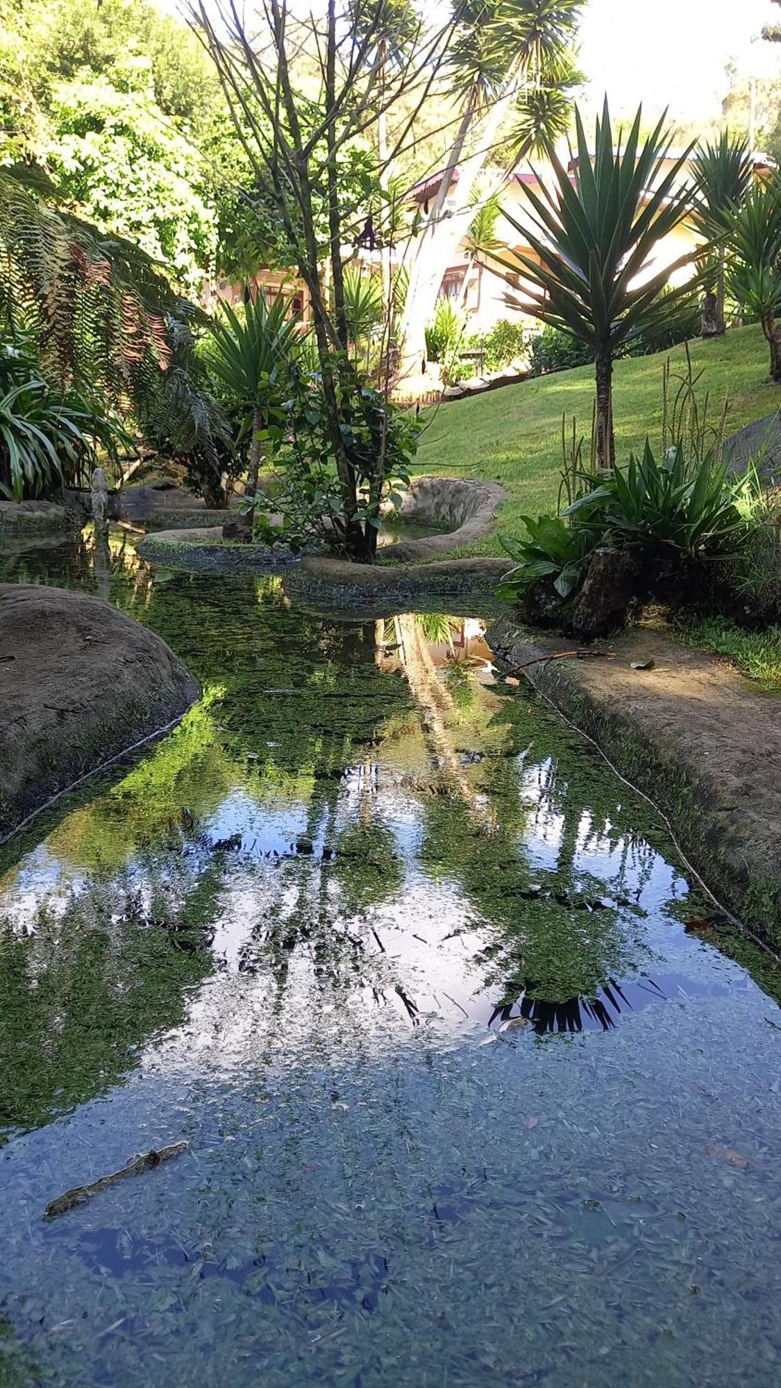 Rancho Da Raposa Hotel กังโปสดูจอร์เดา ภายนอก รูปภาพ