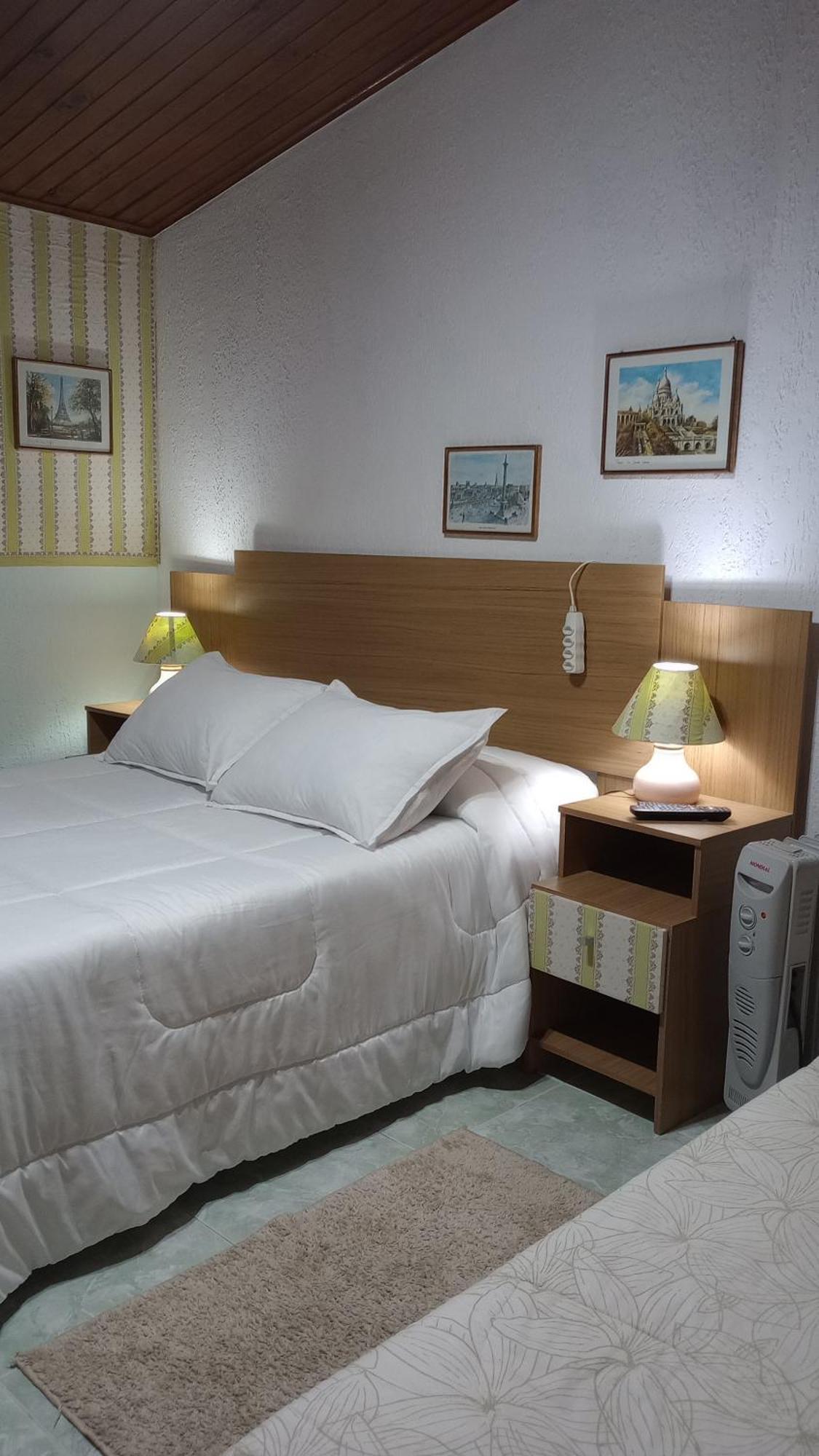 Rancho Da Raposa Hotel กังโปสดูจอร์เดา ภายนอก รูปภาพ