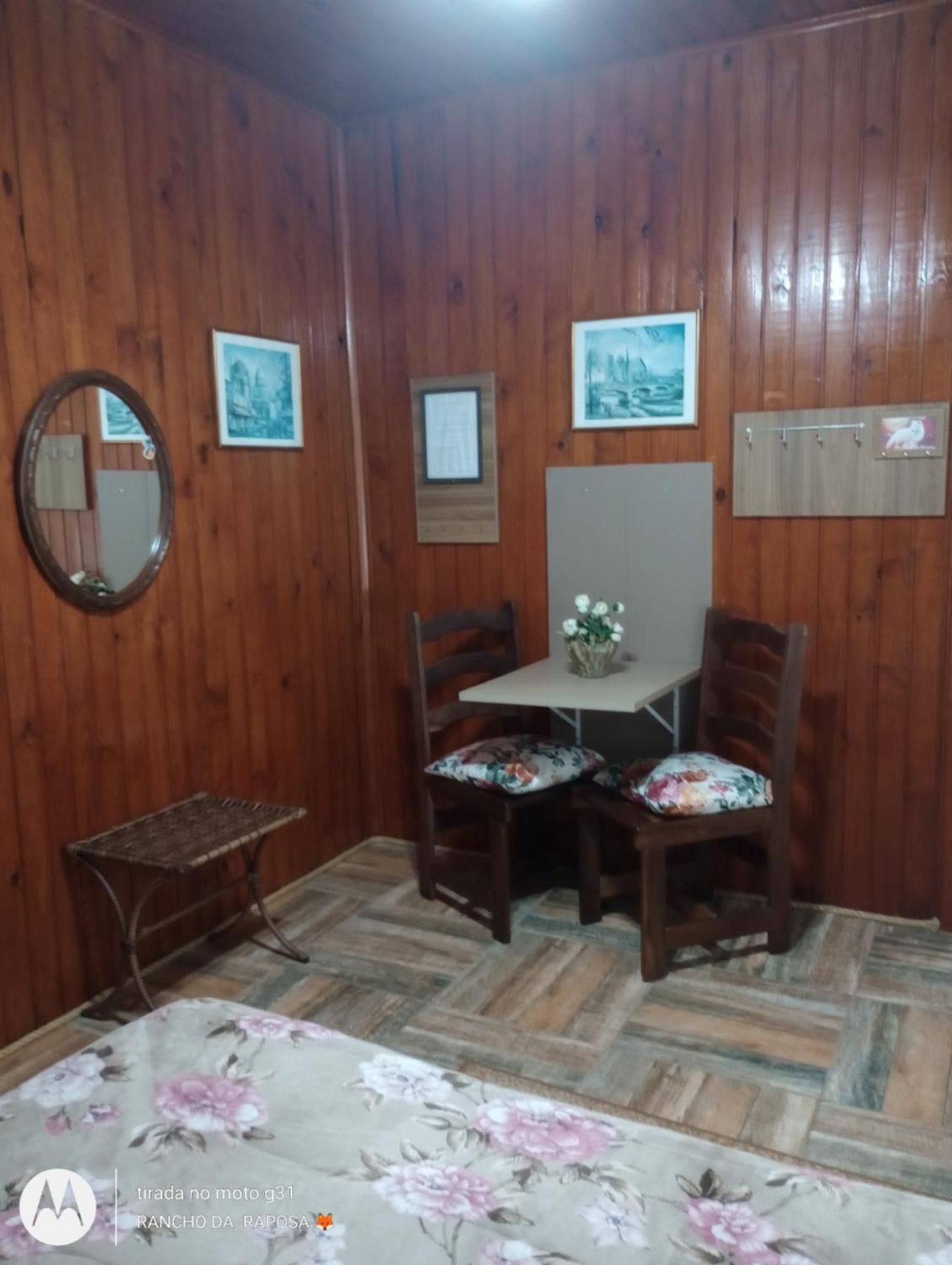 Rancho Da Raposa Hotel กังโปสดูจอร์เดา ภายนอก รูปภาพ