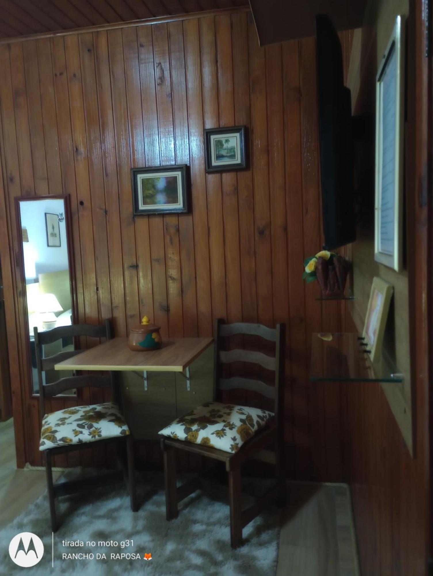 Rancho Da Raposa Hotel กังโปสดูจอร์เดา ภายนอก รูปภาพ