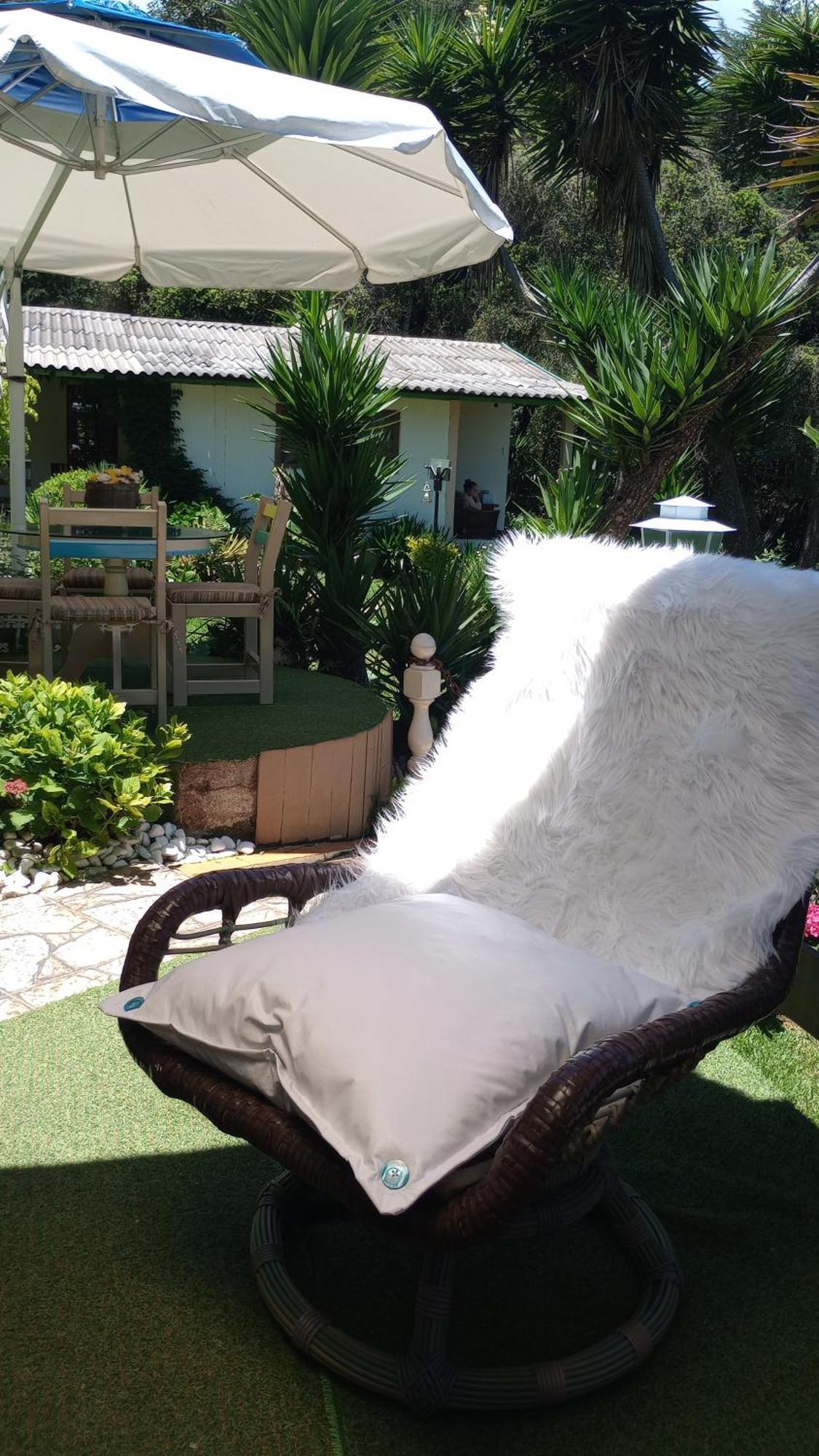 Rancho Da Raposa Hotel กังโปสดูจอร์เดา ภายนอก รูปภาพ