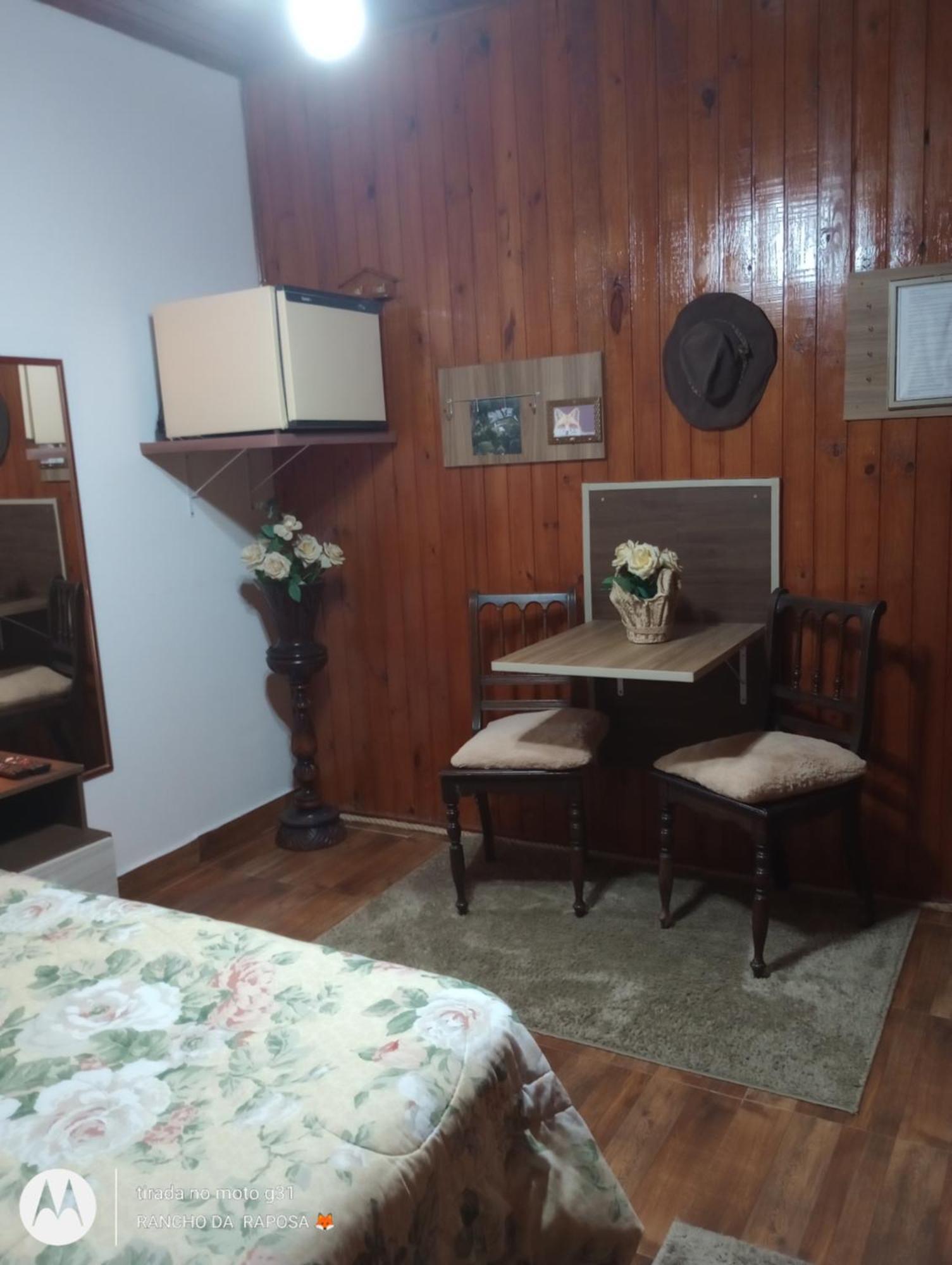 Rancho Da Raposa Hotel กังโปสดูจอร์เดา ภายนอก รูปภาพ