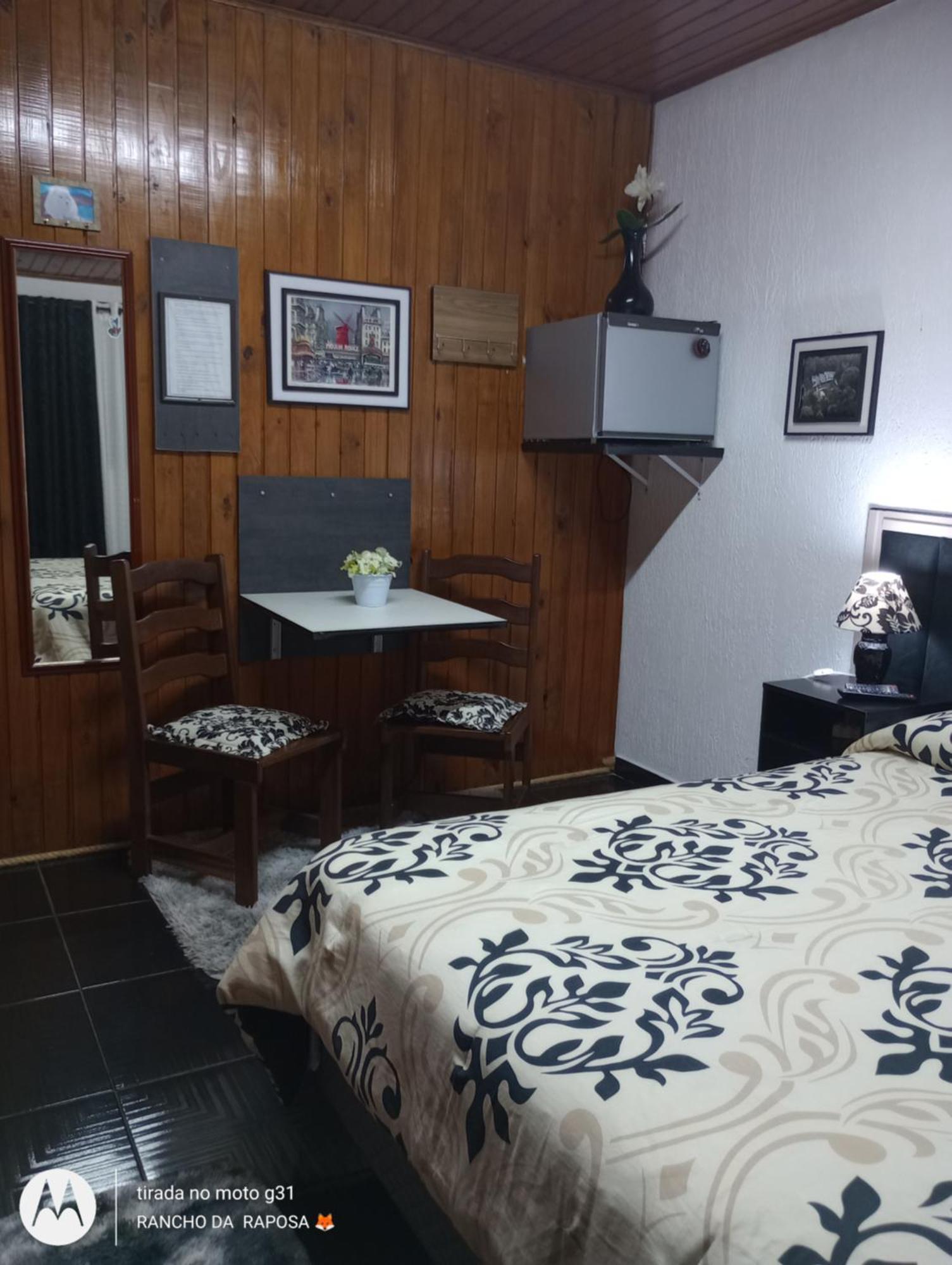 Rancho Da Raposa Hotel กังโปสดูจอร์เดา ภายนอก รูปภาพ