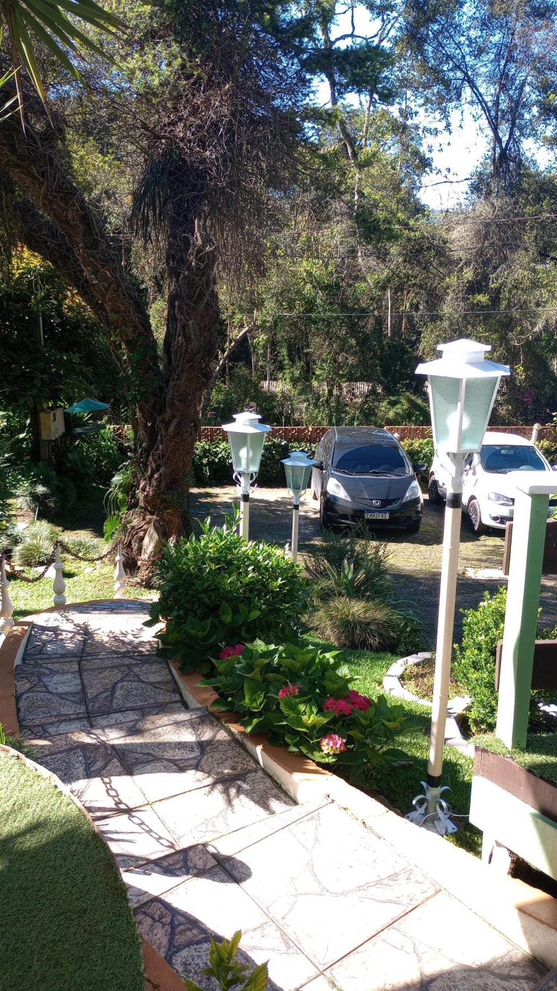 Rancho Da Raposa Hotel กังโปสดูจอร์เดา ภายนอก รูปภาพ