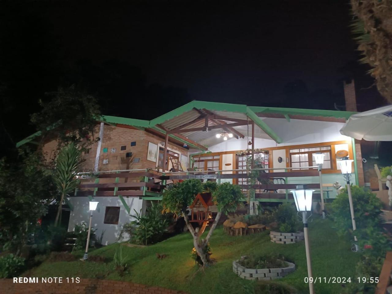 Rancho Da Raposa Hotel กังโปสดูจอร์เดา ภายนอก รูปภาพ