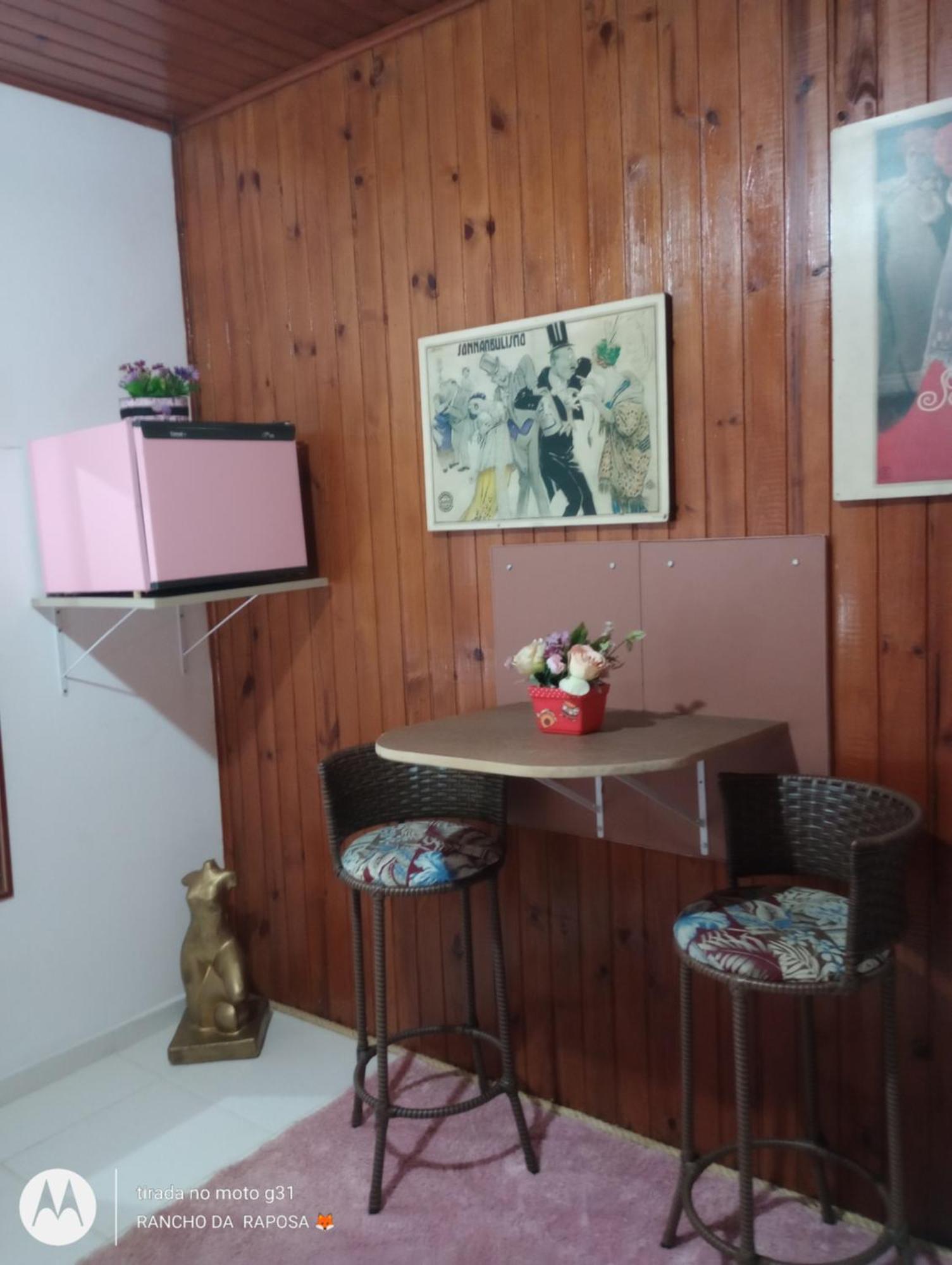 Rancho Da Raposa Hotel กังโปสดูจอร์เดา ภายนอก รูปภาพ