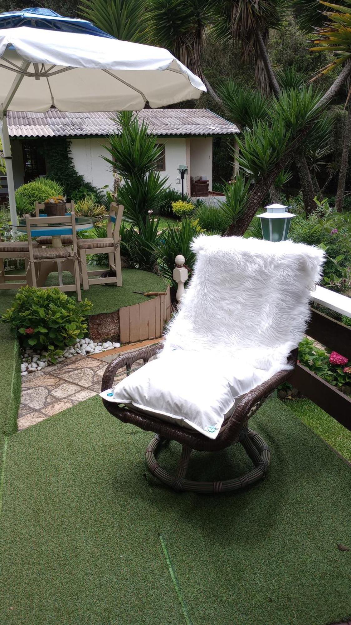 Rancho Da Raposa Hotel กังโปสดูจอร์เดา ภายนอก รูปภาพ