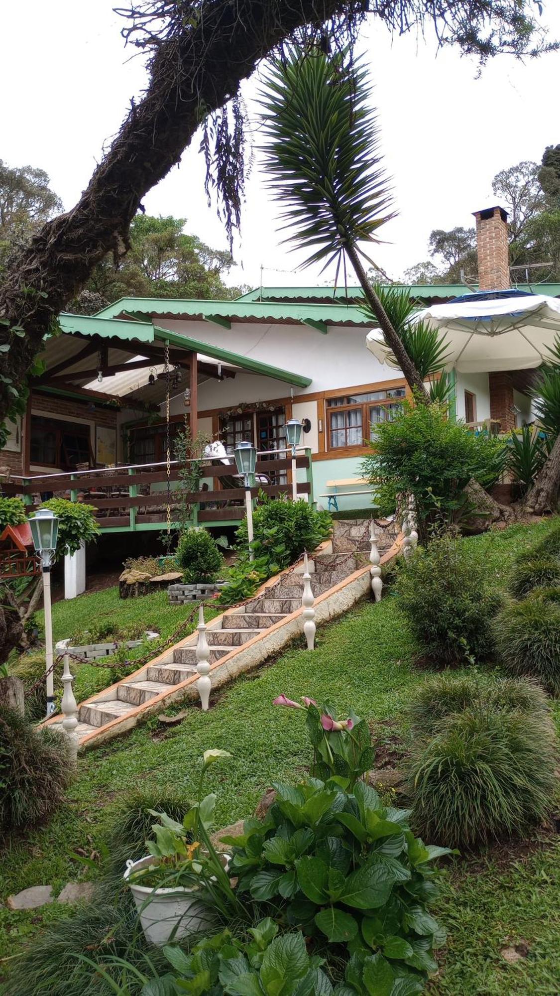 Rancho Da Raposa Hotel กังโปสดูจอร์เดา ภายนอก รูปภาพ