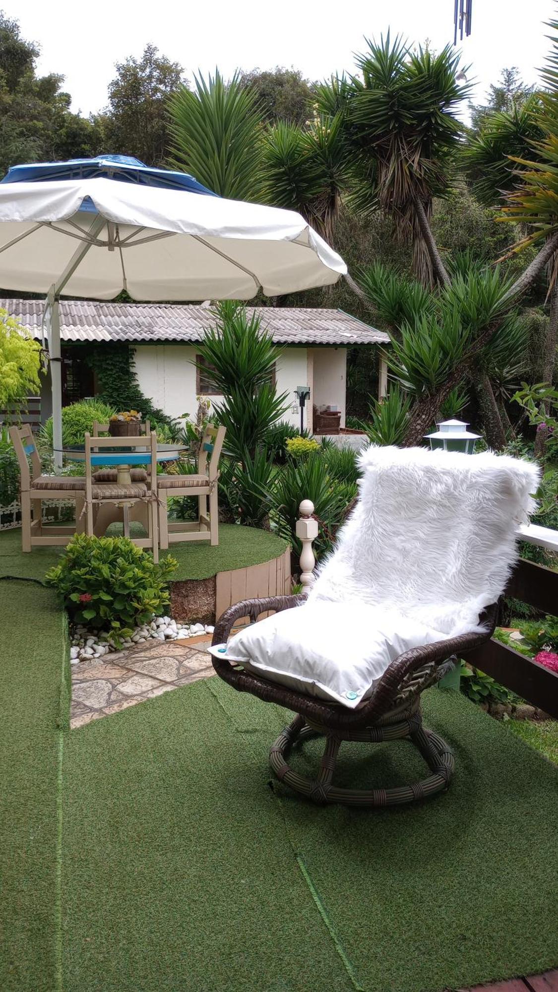 Rancho Da Raposa Hotel กังโปสดูจอร์เดา ภายนอก รูปภาพ