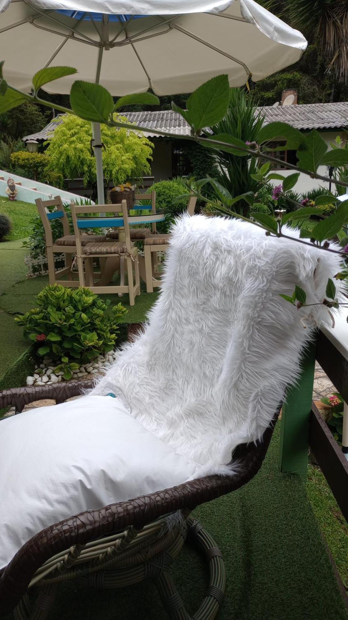 Rancho Da Raposa Hotel กังโปสดูจอร์เดา ภายนอก รูปภาพ