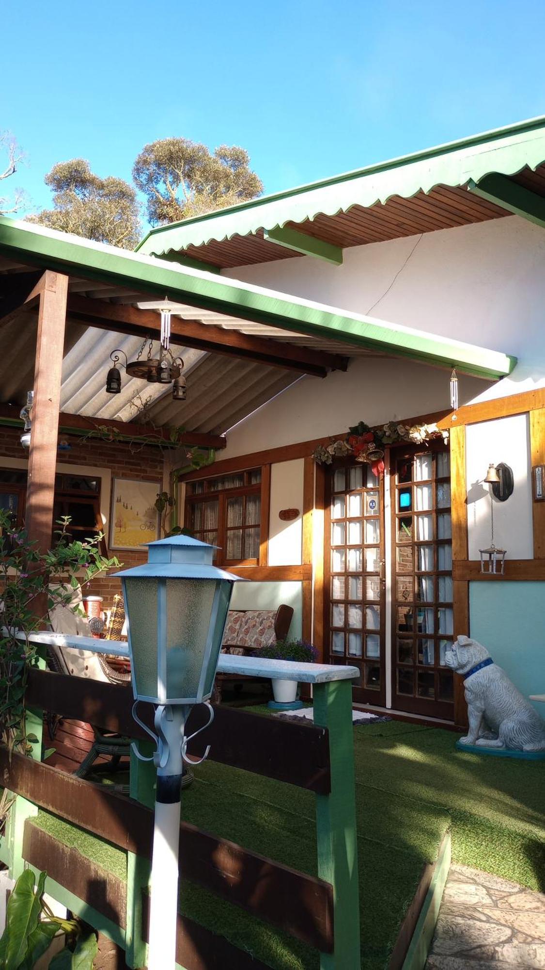 Rancho Da Raposa Hotel กังโปสดูจอร์เดา ภายนอก รูปภาพ