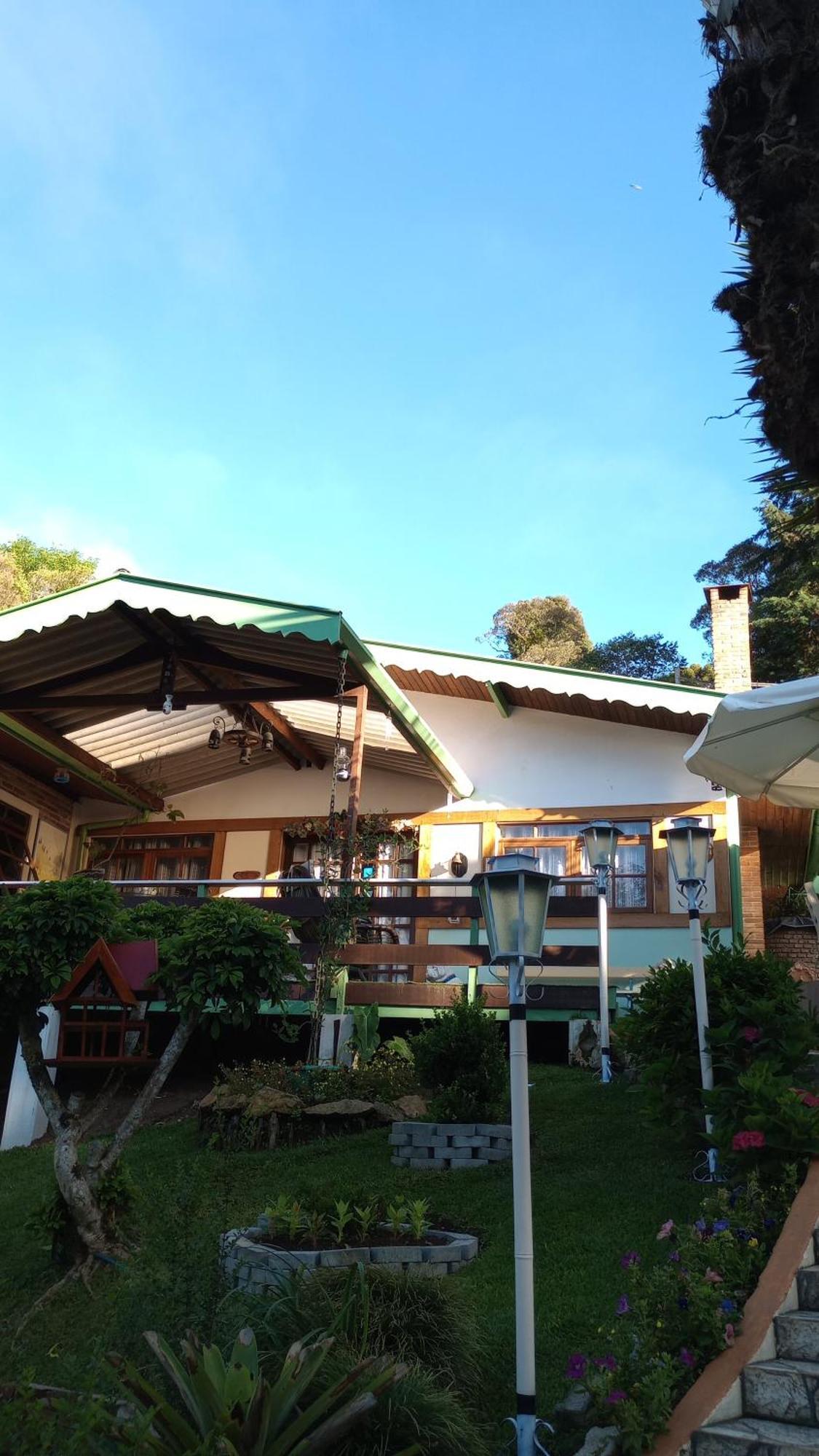 Rancho Da Raposa Hotel กังโปสดูจอร์เดา ภายนอก รูปภาพ
