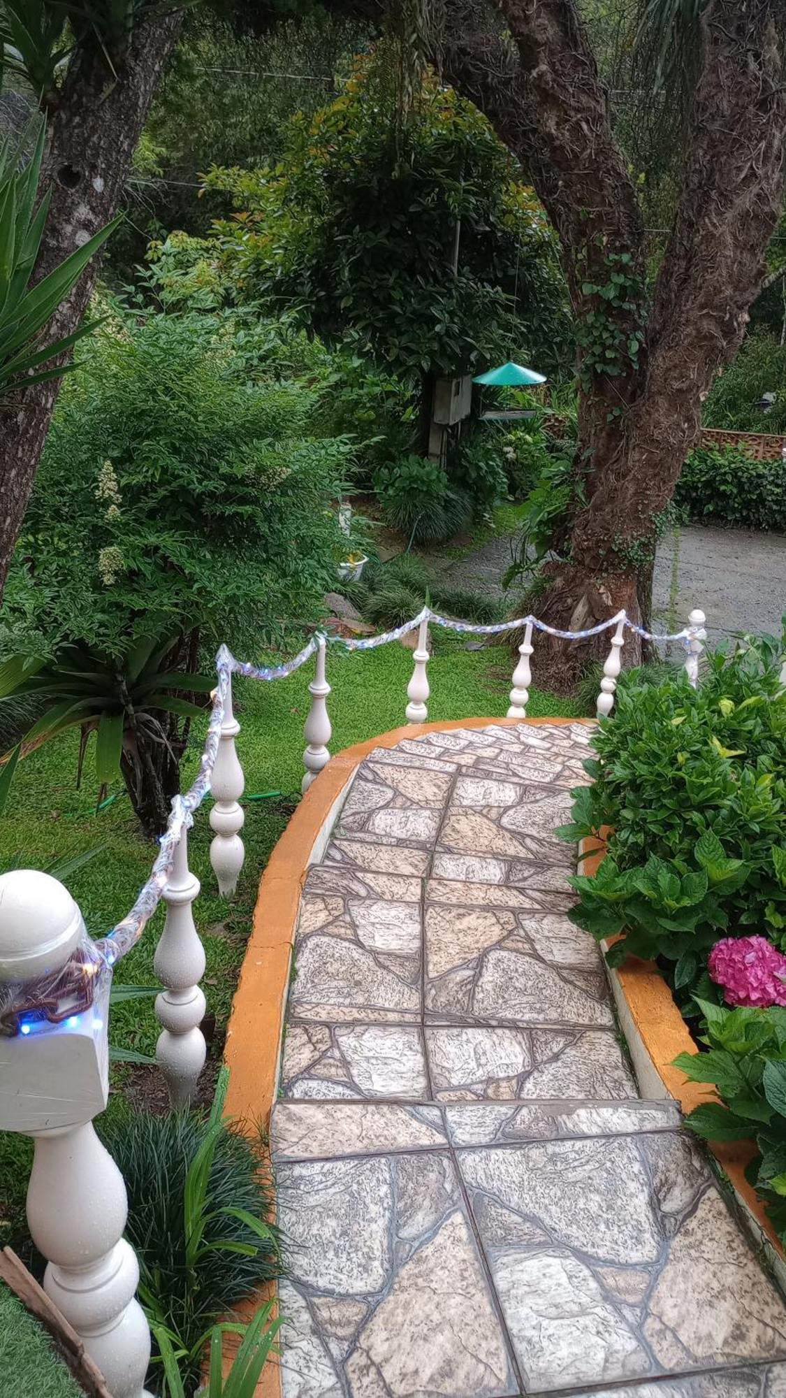 Rancho Da Raposa Hotel กังโปสดูจอร์เดา ภายนอก รูปภาพ