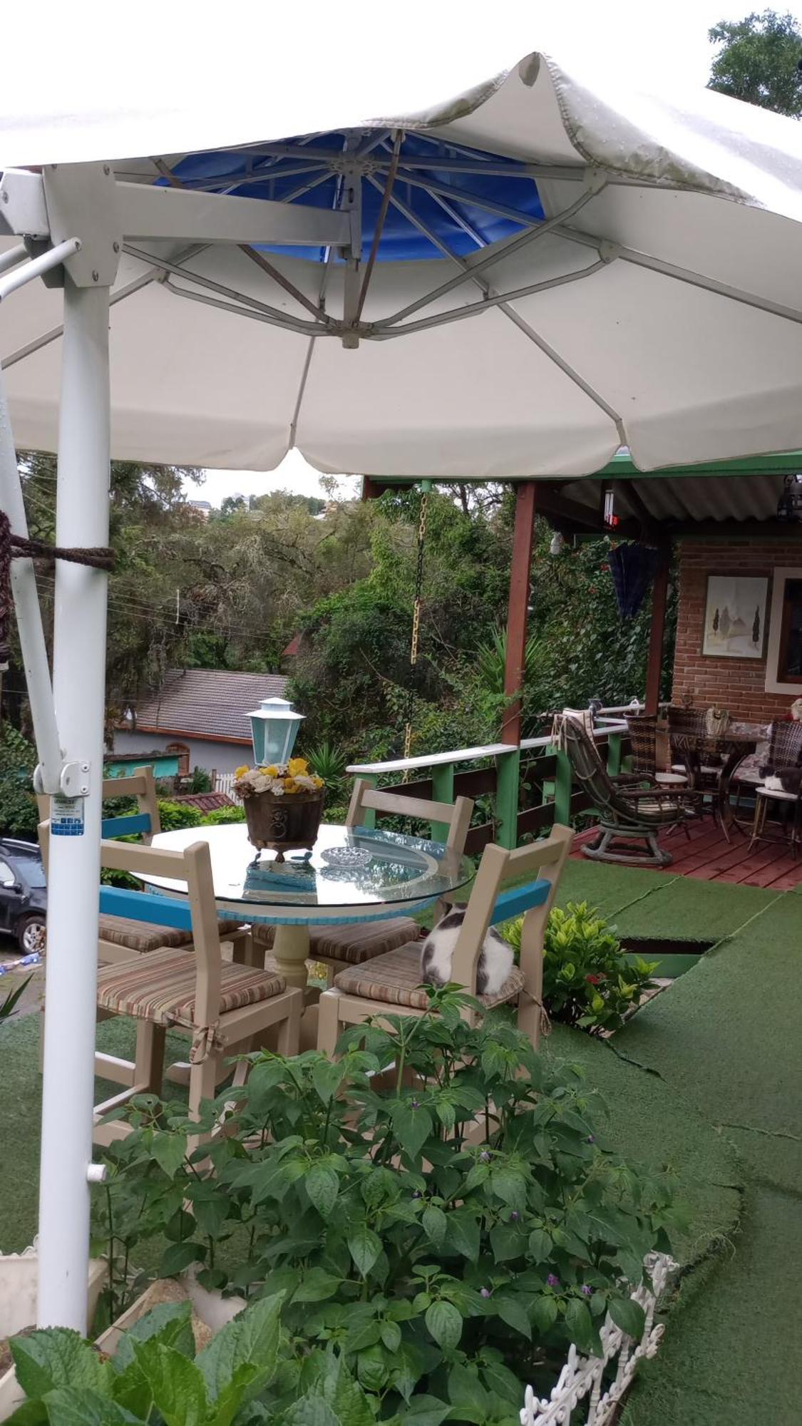 Rancho Da Raposa Hotel กังโปสดูจอร์เดา ภายนอก รูปภาพ