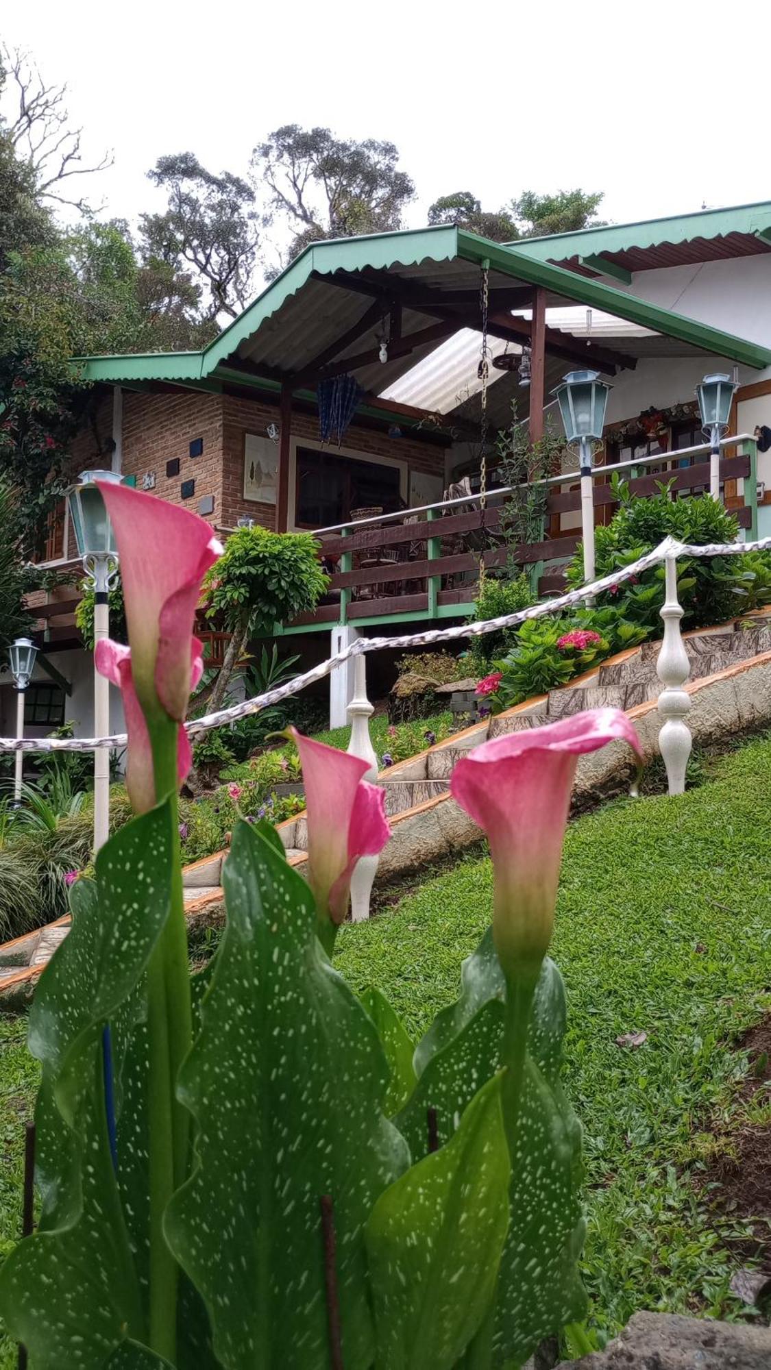 Rancho Da Raposa Hotel กังโปสดูจอร์เดา ภายนอก รูปภาพ